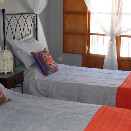 La Casita Gris Villa Ronda Eksteriør billede