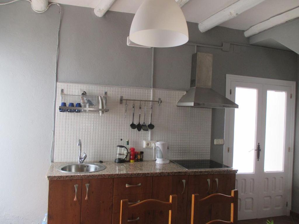 La Casita Gris Villa Ronda Eksteriør billede