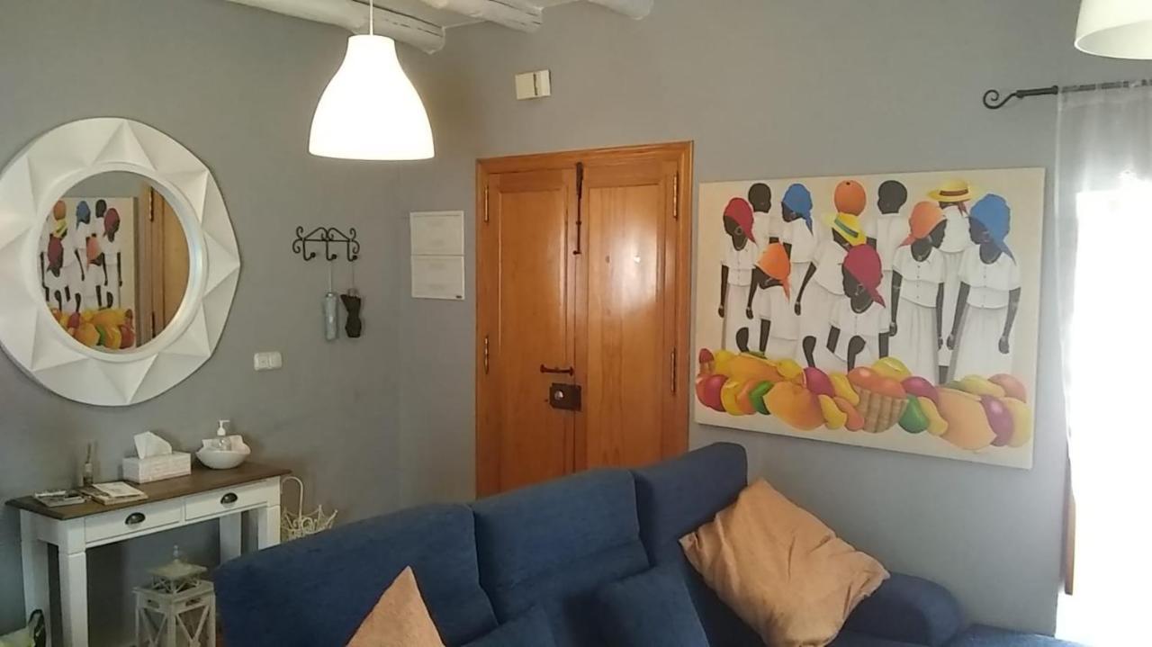 La Casita Gris Villa Ronda Eksteriør billede