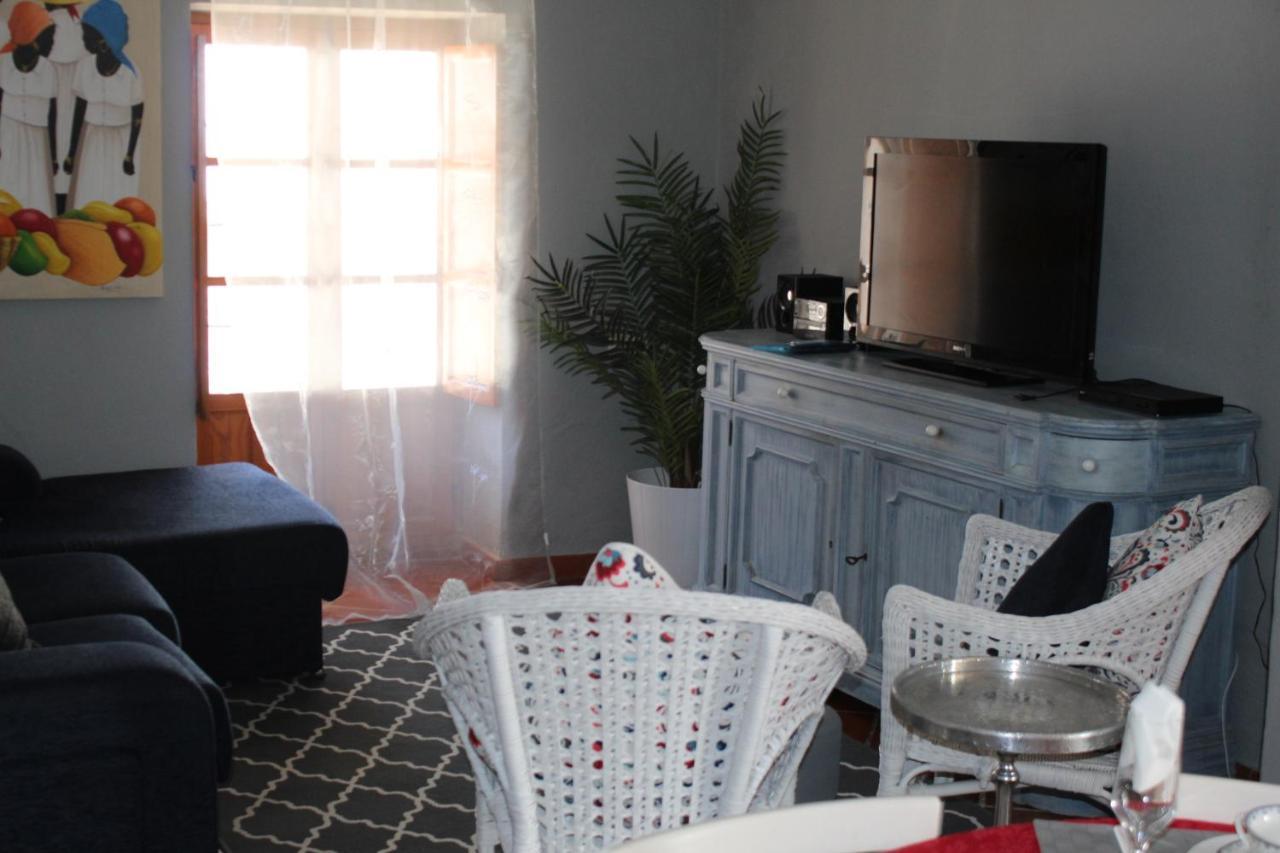 La Casita Gris Villa Ronda Eksteriør billede