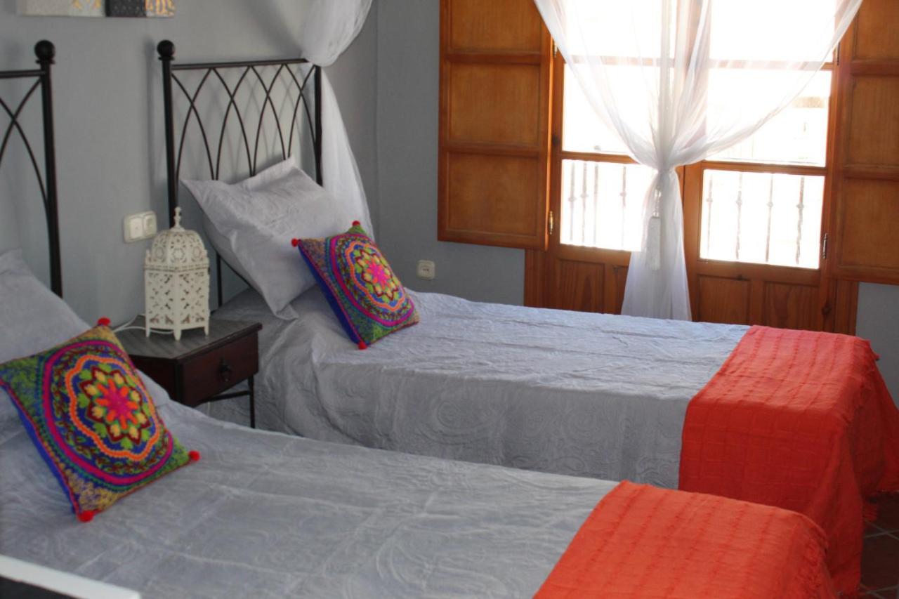 La Casita Gris Villa Ronda Eksteriør billede