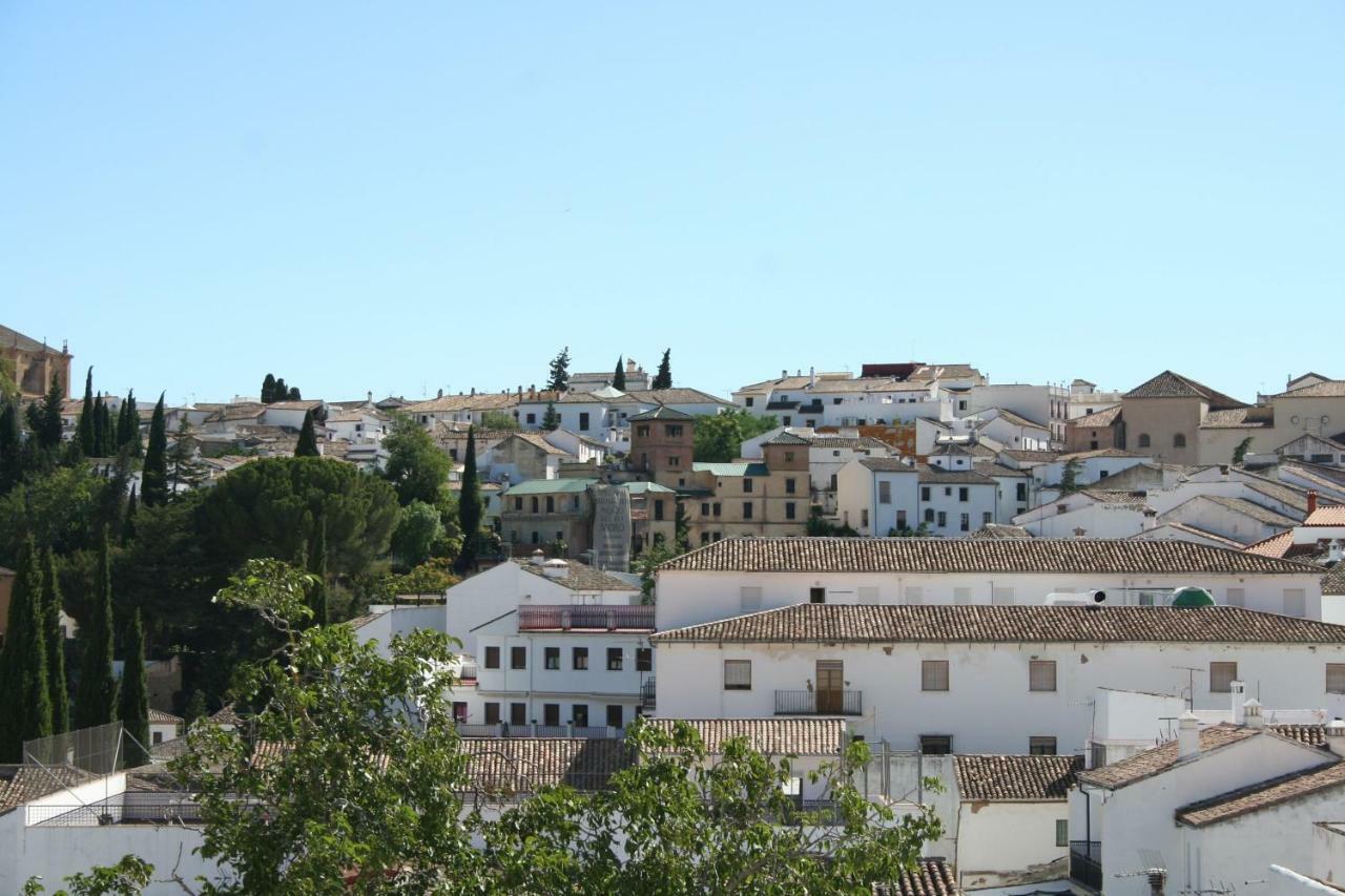 La Casita Gris Villa Ronda Eksteriør billede