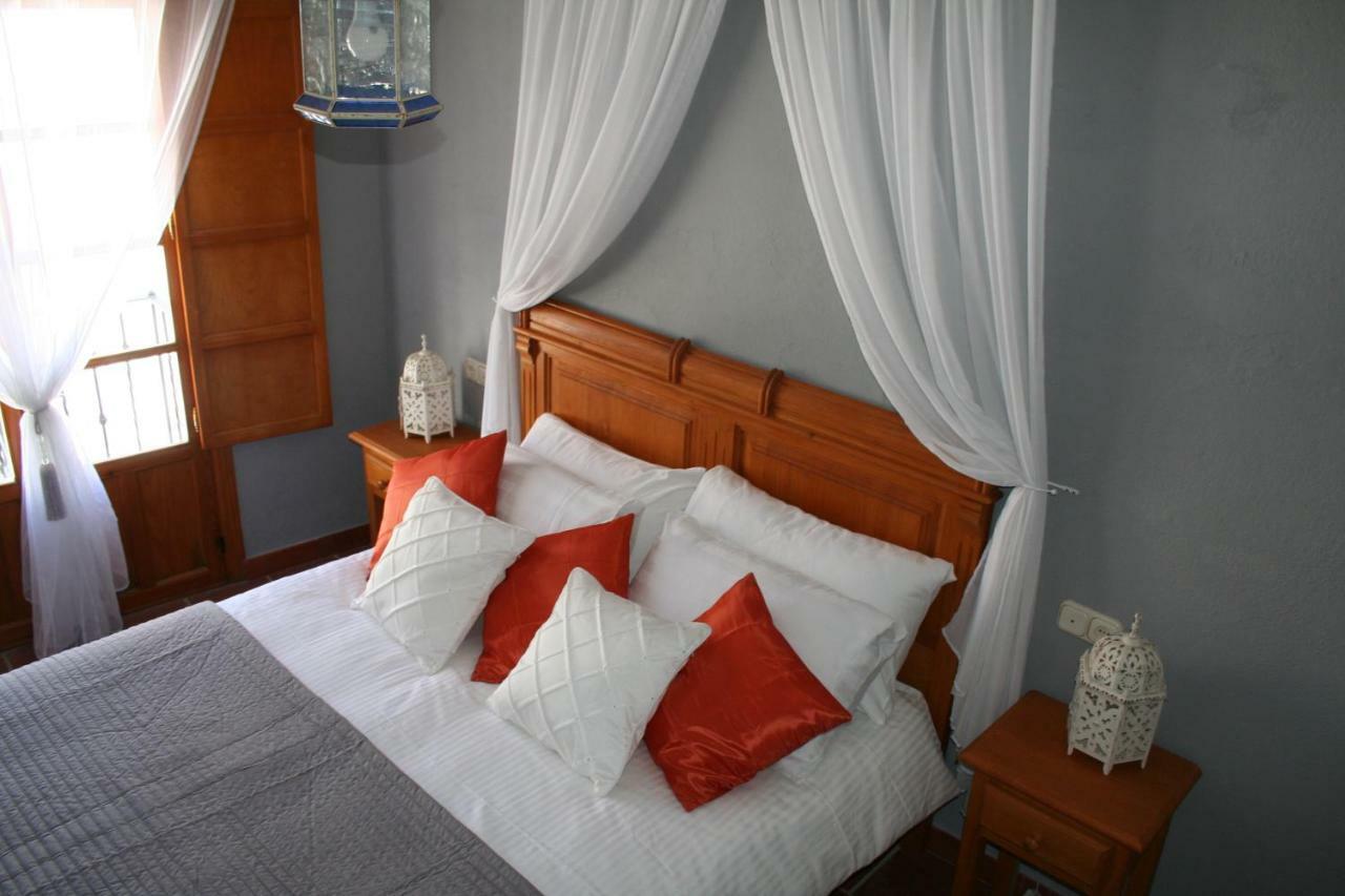 La Casita Gris Villa Ronda Eksteriør billede