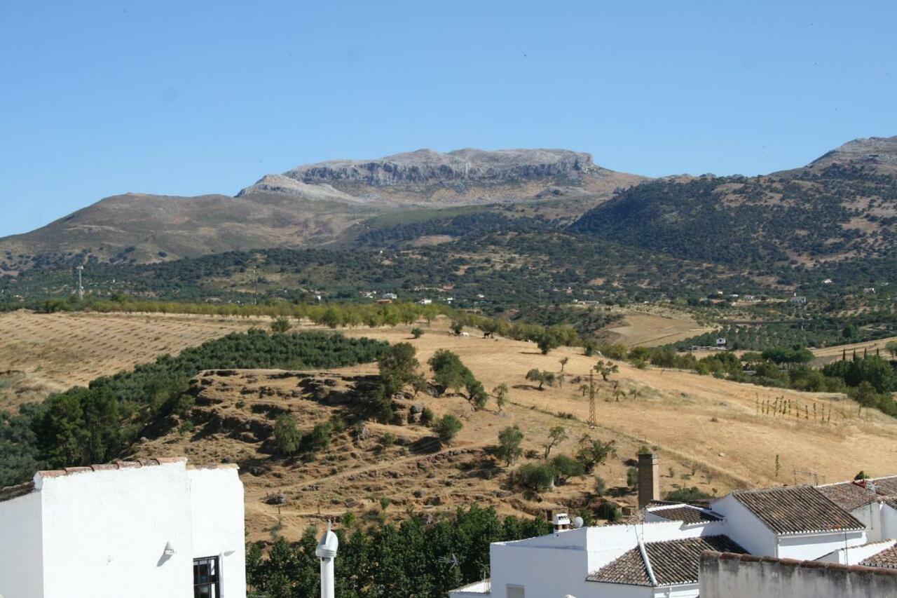 La Casita Gris Villa Ronda Eksteriør billede