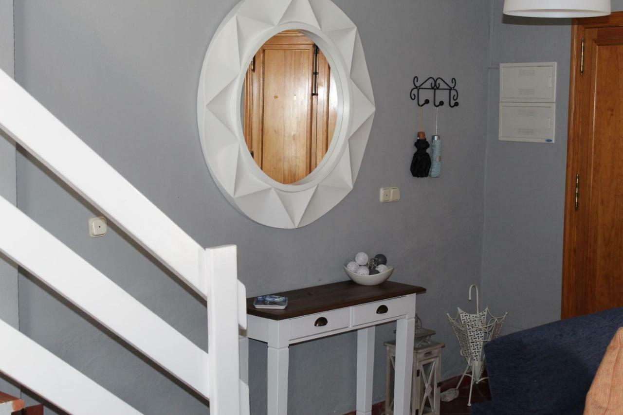 La Casita Gris Villa Ronda Eksteriør billede